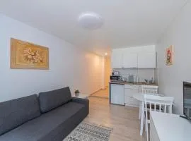 Partizanų studio apartment #3 by Polo Apartments