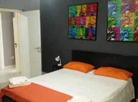 B&B Colors, hotel em Sellia Marina