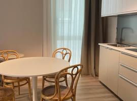 Battisti Homes, hotel in Pescara