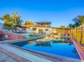 Large Pool Home on Two Acres with Views!