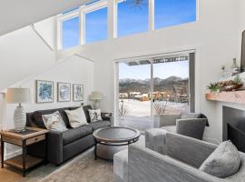 Quarry B3, hotel em Whitefish