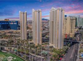 Las Vegas Special Condo on the Strip!, hotell i Las Vegas