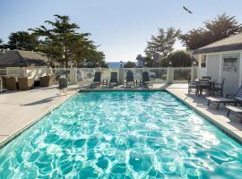 Fogcatcher Inn, hotel in Cambria