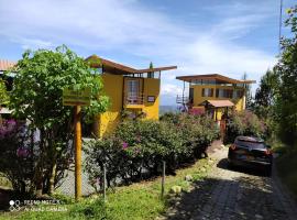 Mirador Finca Morrogacho, holiday rental sa Manizales