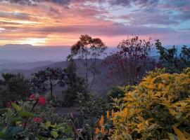 Mirador Finca Morrogacho, hotel di Manizales