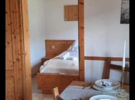 Stille Oase 5, ξενοδοχείο σε Bruck an der Großglocknerstraße