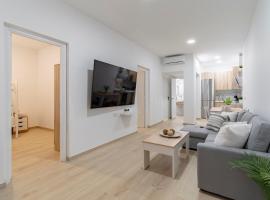 Casa Premium Playa centro estación de tren, hotel in Málaga