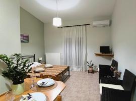 My Lemnos Studios - Studio 4, hotel in Repanídhion