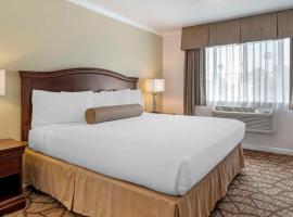 Best Western Salinas Monterey, hotell sihtkohas Salinas