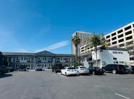 SureStay by Best Western Fresno Central, hotel near Selland Arena, Fresno
