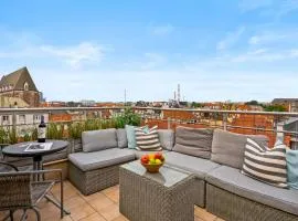 Wrocław Panorama view -Lux Apartment 100m2 with Terrace AS HOME Apartamenty Rynek510