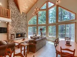 Rivercrest Lodge with Hot Tub-Pool Table-Firepit