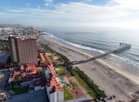 Rosarito Beach Hotel, hótel í Rosarito