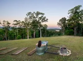 Lakeview Cottage in Mooloolah Valley