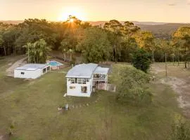 Lakeview Cottage in Mooloolah Valley