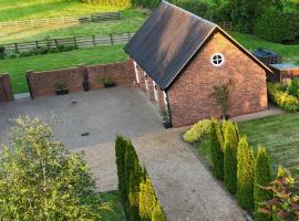 Cheshire Retreat, apartment sa Middlewich