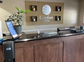 Comfort Inn Indianapolis South I-65, bed and breakfast en Indianápolis
