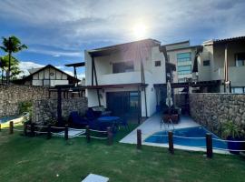 Ekoara Residence bangalô 07, khách sạn ở Porto De Galinhas