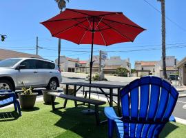 Central Coast Inn Cayucos, hotell i Cayucos