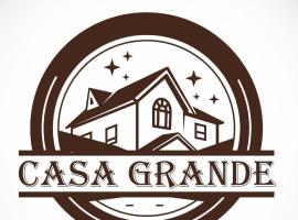 Hotel Casa Grande, hotel poblíž Letiště Governador Valadares - GVR, Governador Valadares