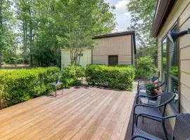 Morehead City Home about Walk to Beach Park!