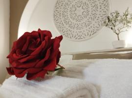 Dimora delle rose, hotel u gradu Leće