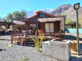 Casa Rivadavia, hotel en Vicuña