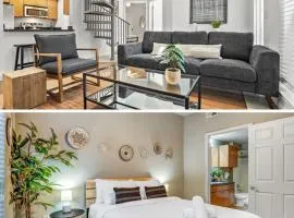 Prime Location Modern Comfort plus Sleeps Up to 16