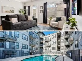 Modern Dual Rentals Near Lady Bird Lake and Downtown