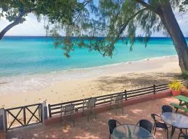 Charming 2 bedroom apt on gorgeous quiet beach - Sea Star 3 apts