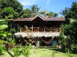 Punta Uva Puerto Viejo Beach Front House, Hotel in Punta Uva