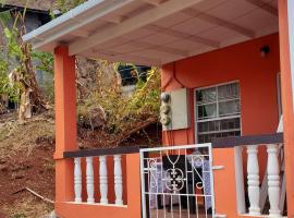 Stadium View Apartments, homestay in Fontenoy