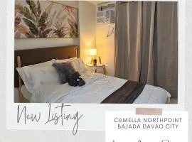 Camella Northpoint Cozy Studio Unit
