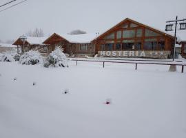 Hostería y Cabañas Land Park - Spa & Lodge: Junín de los Andes'te bir otel