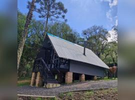 Recanto das Folhas - Oásis Pousada, hotel em Cambará