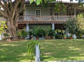 Coquira Soil Project, hotel a Chepo