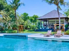 Leah 6 BR Private Pool Villa JU26