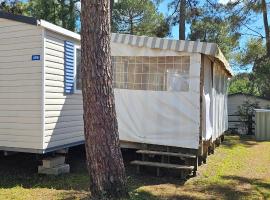 Mobil home La palmyre 8 Pers, ξενοδοχείο σε Les Mathes