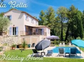 Villa bella piscine 12 personnes