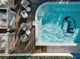Basq House, hotel v destinaci Byron Bay