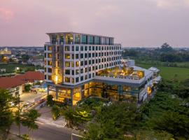 Hotel Eastern Bojonegoro, hotell i Bojonegoro