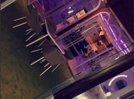 شاليهات المجد The Glory, hotel u gradu 'Tabuk'