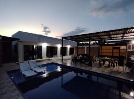 La sofia, hotel v destinaci Guacarí