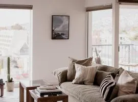 Battery Point retreat with river views