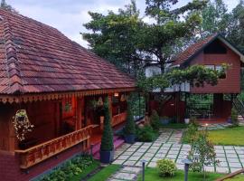 The Rustic Manor, hotel v destinaci Viripara