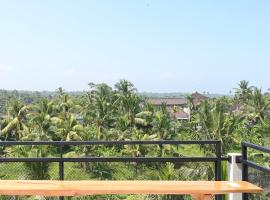 Sanava Balian: Balian şehrinde bir plaj oteli