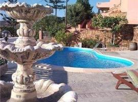 Il Rifugio Sul Mare, hotel in Budoni