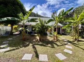 Fare Miti Ora Moorea - Bungalow mitoyen