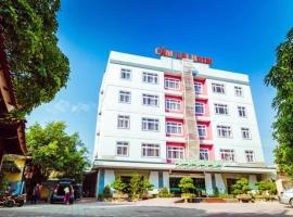 Khách sạn cẩm lai, hotel di Vinh