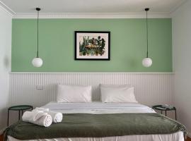 Paradise Motel Busselton, motel ở Busselton